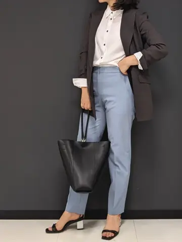 ICB 濱井 コーディネート画像