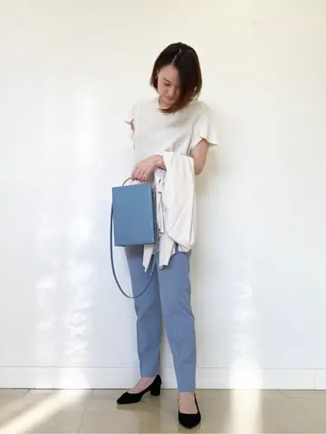 ICB 須賀原 コーディネート画像