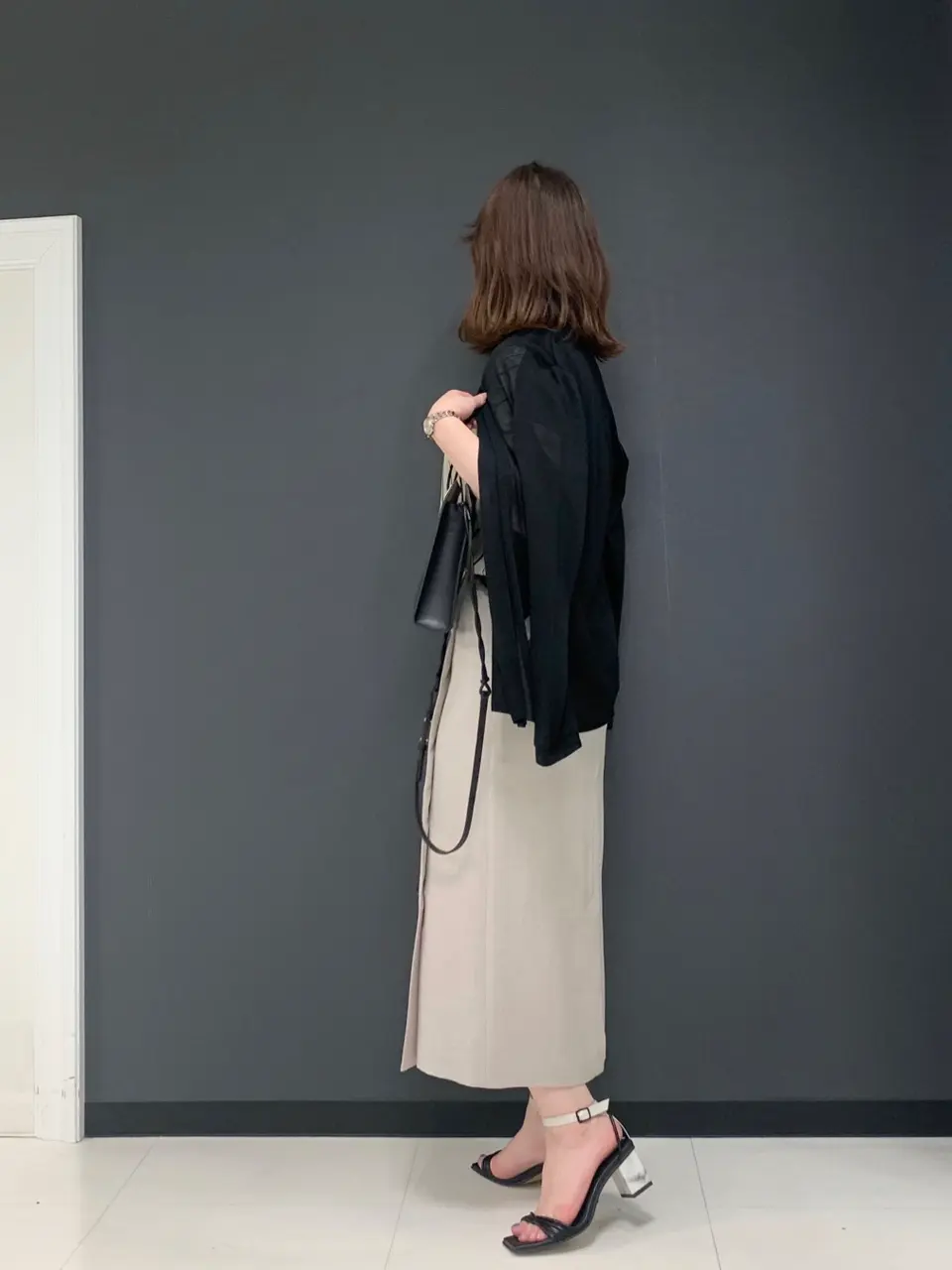 ICB 岡本 コーディネート画像