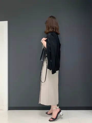 ICB 岡本 コーディネート画像