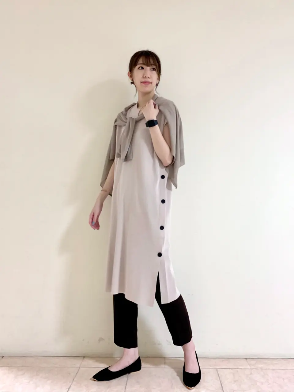 ICB Manami コーディネート画像