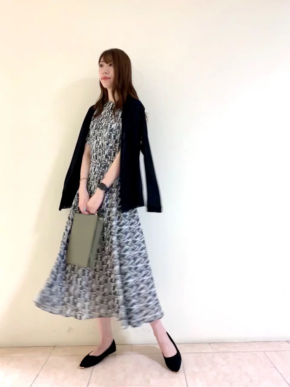 ICB Manami コーディネート画像