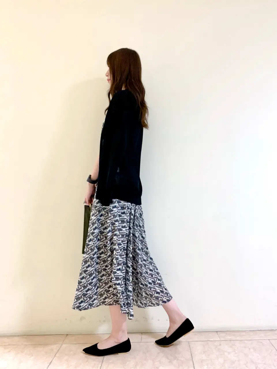 ICB Manami コーディネート画像