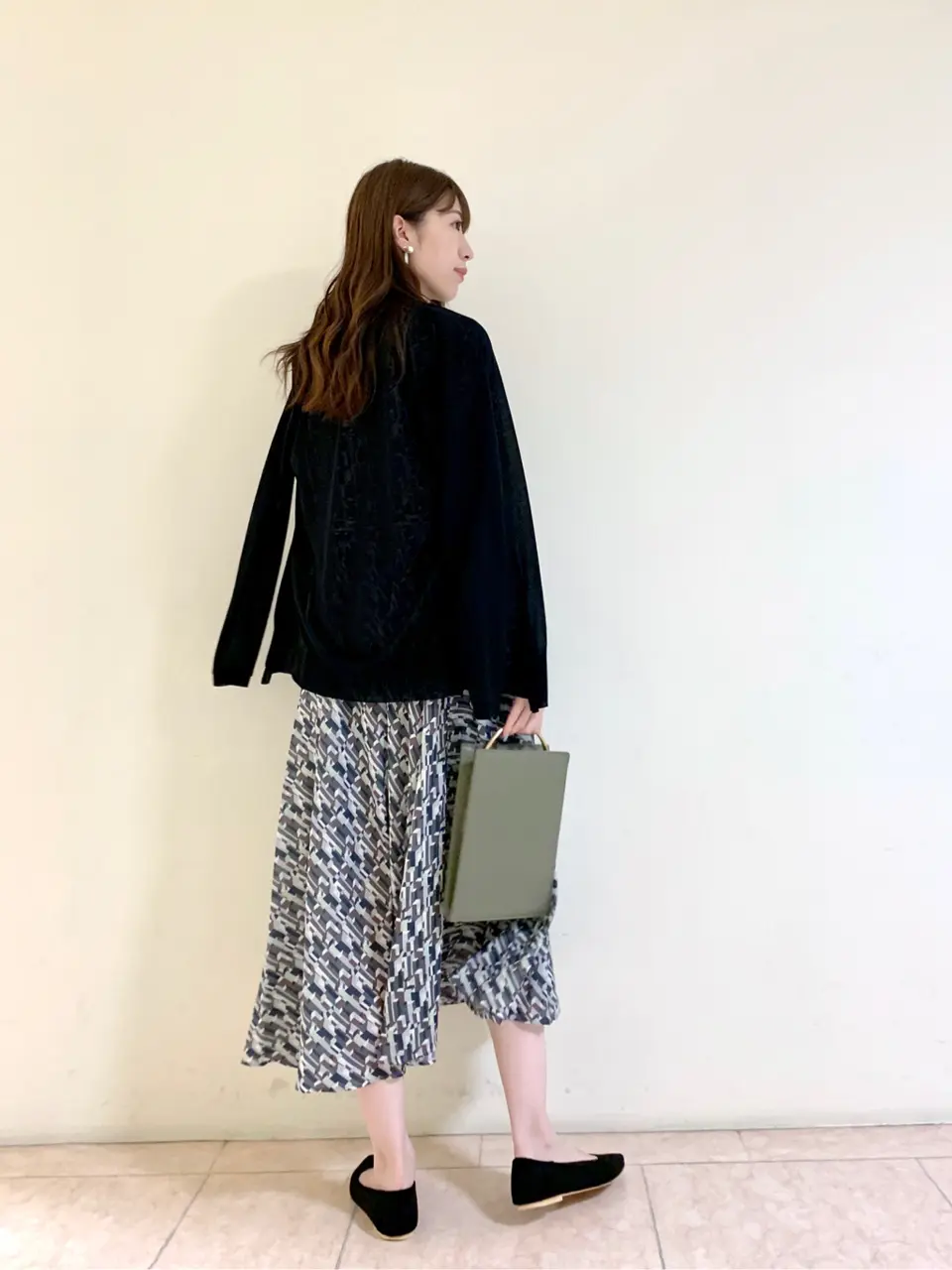 ICB Manami コーディネート画像