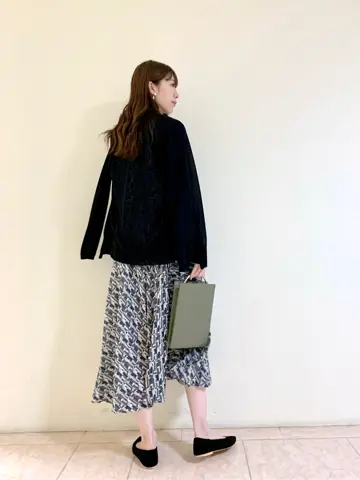 ICB Manami コーディネート画像