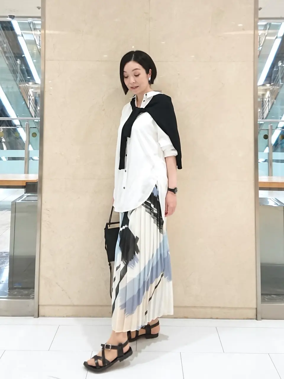 ICB KANAE コーディネート画像