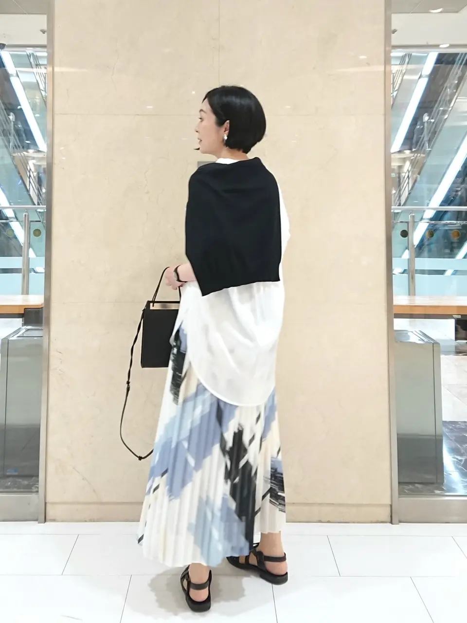 ICB KANAE コーディネート画像