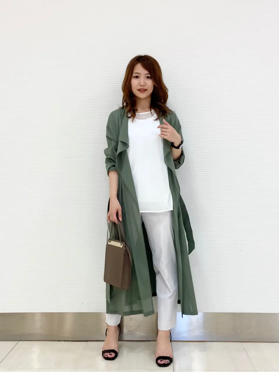  ASUMI コーディネート画像