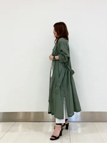 ICB ASUMI コーディネート画像