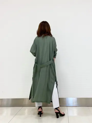 ICB ASUMI コーディネート画像