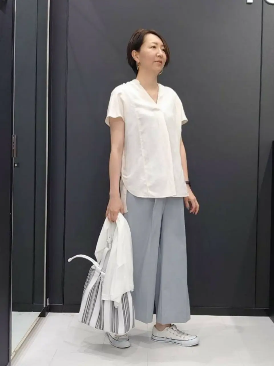  岩田 コーディネート画像