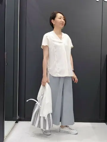 ICB 岩田 コーディネート画像