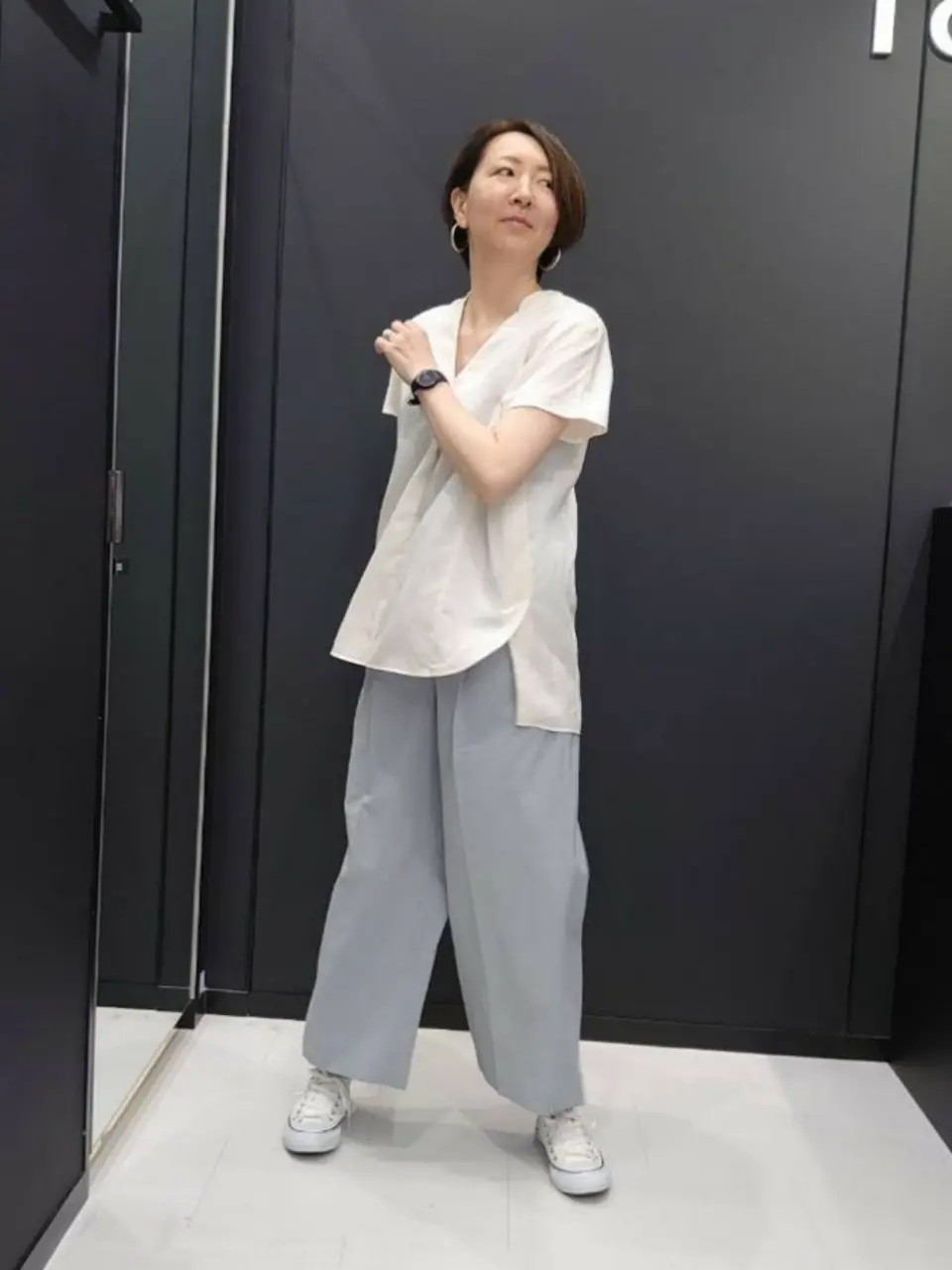 ICB 岩田 コーディネート画像