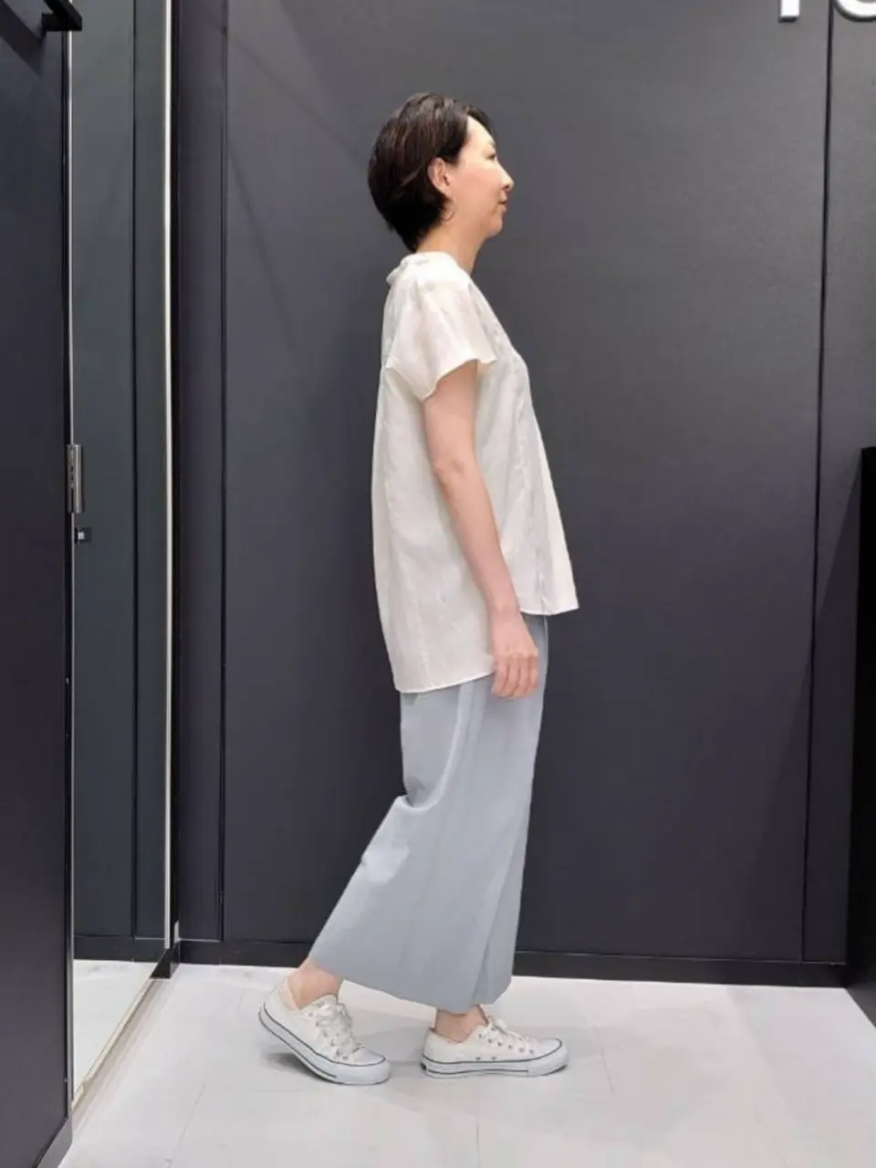 ICB 岩田 コーディネート画像