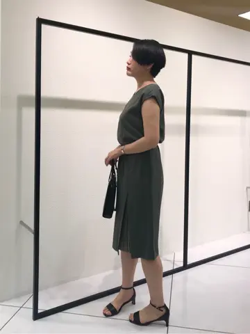 ICB 長谷川 コーディネート画像