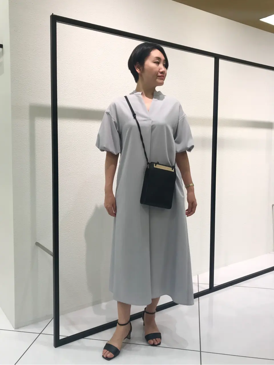 ICB 長谷川 コーディネート画像