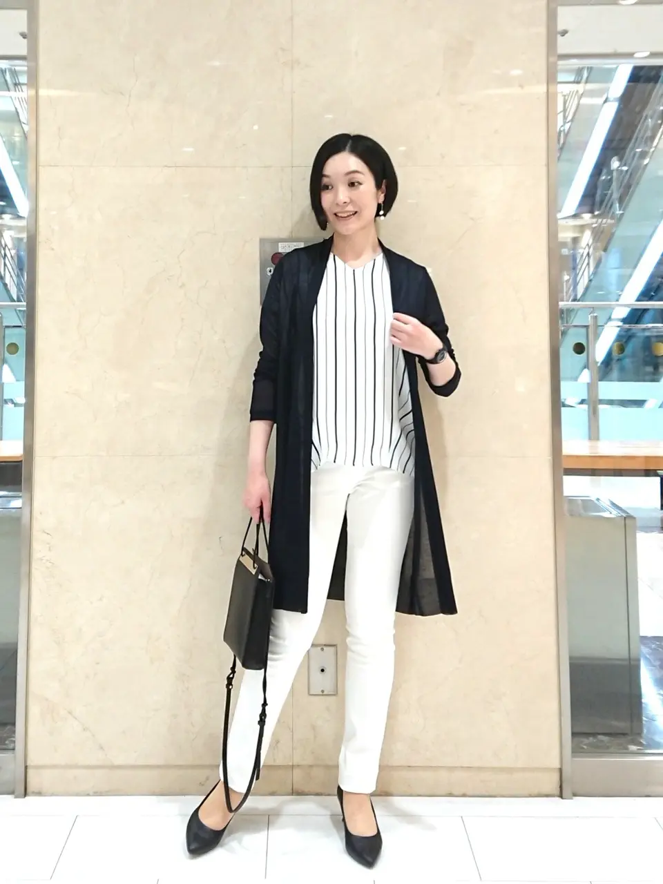 ICB KANAE コーディネート画像