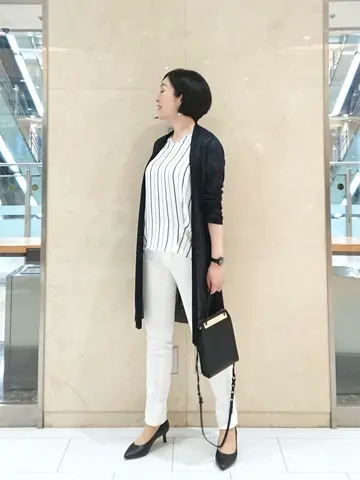 ICB KANAE コーディネート画像