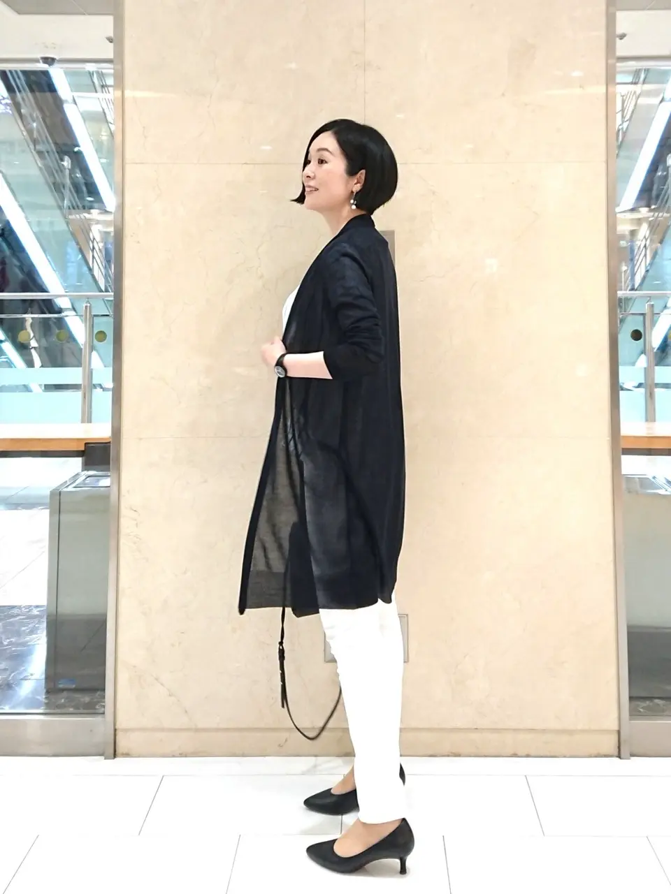 ICB KANAE コーディネート画像