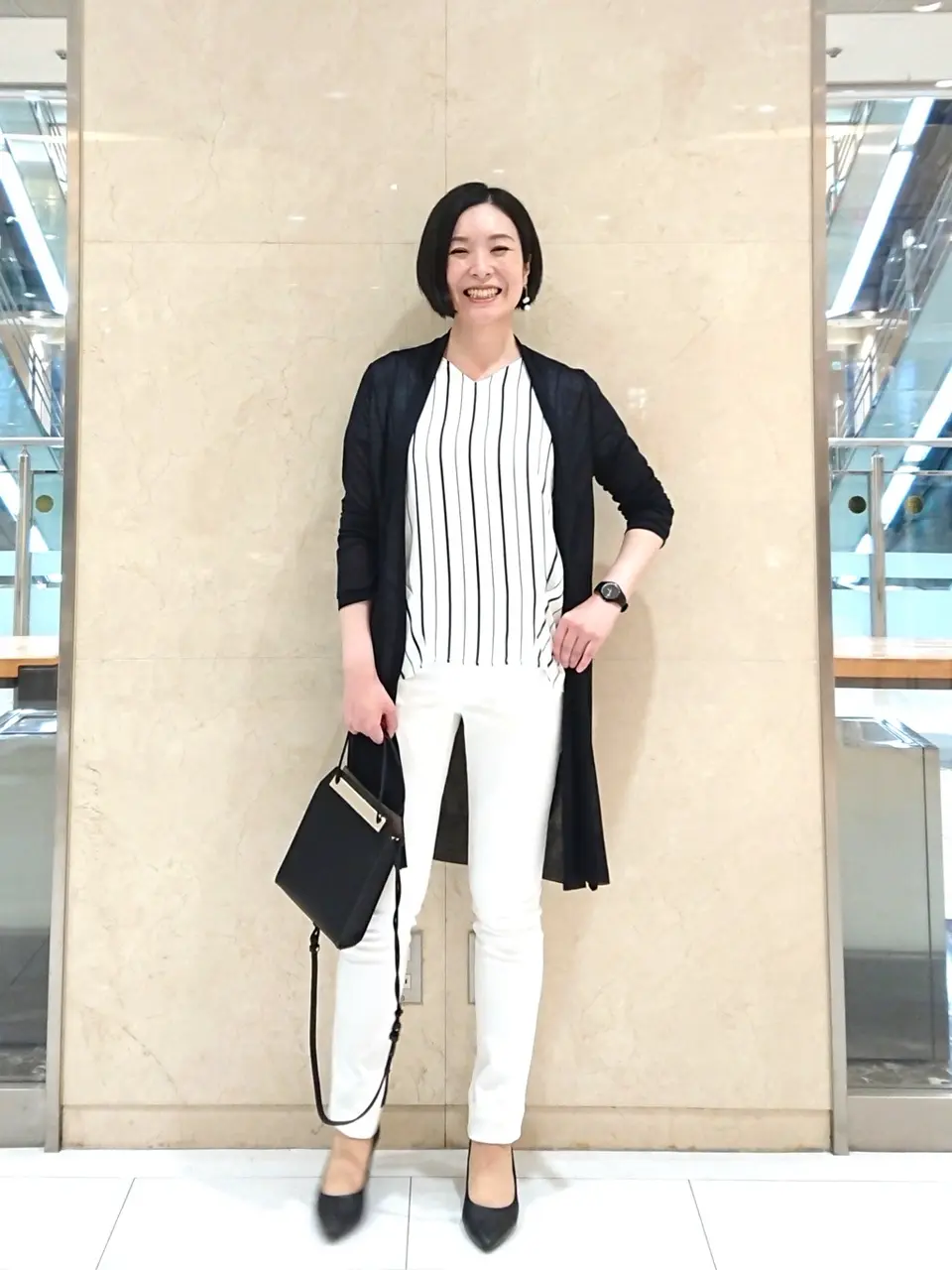 ICB KANAE コーディネート画像