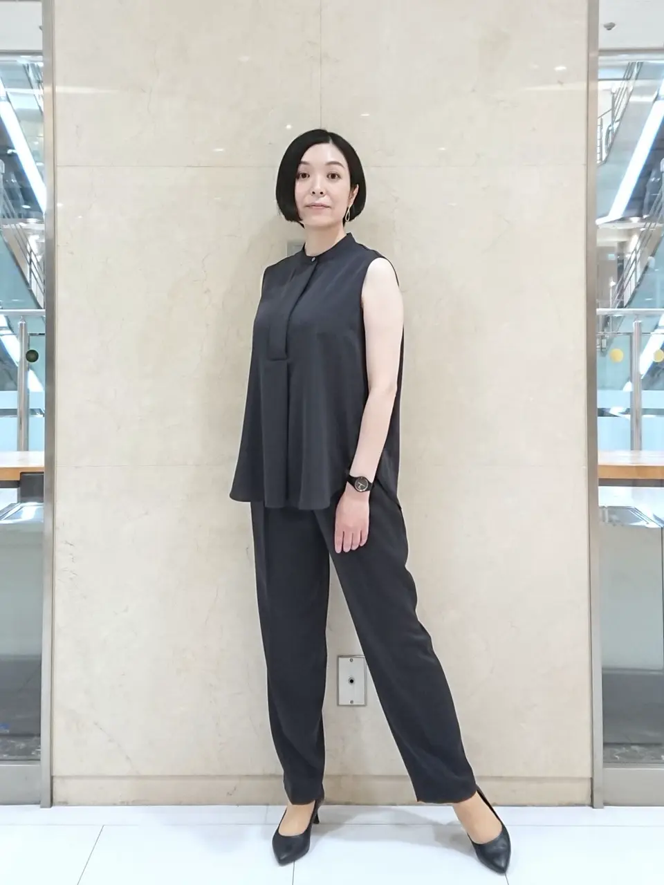 ICB KANAE コーディネート画像