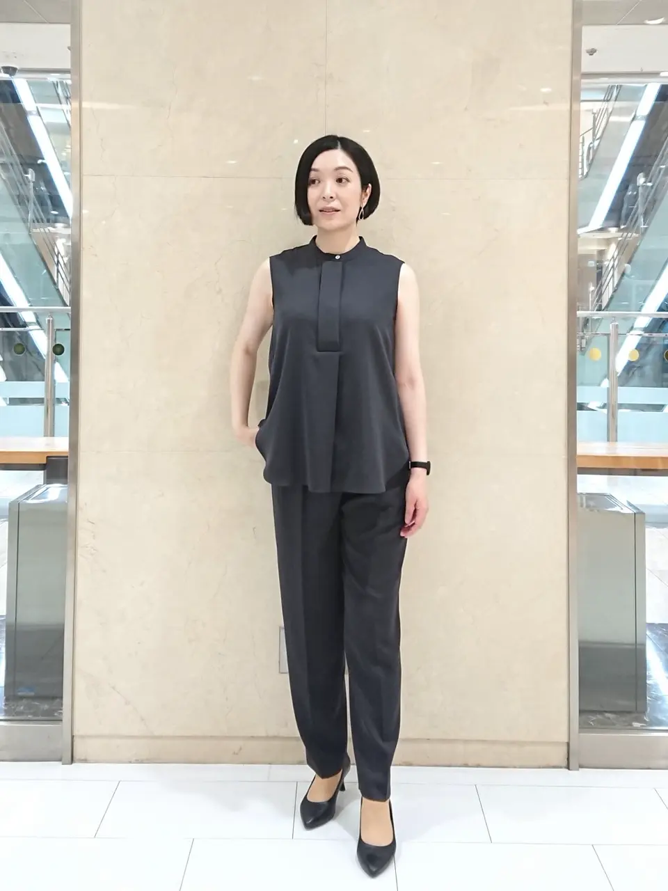 ICB KANAE コーディネート画像