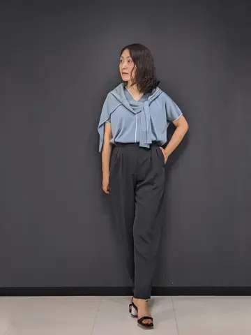 ICB 濱井 コーディネート画像