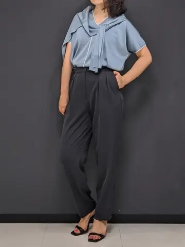 ICB 濱井 コーディネート画像