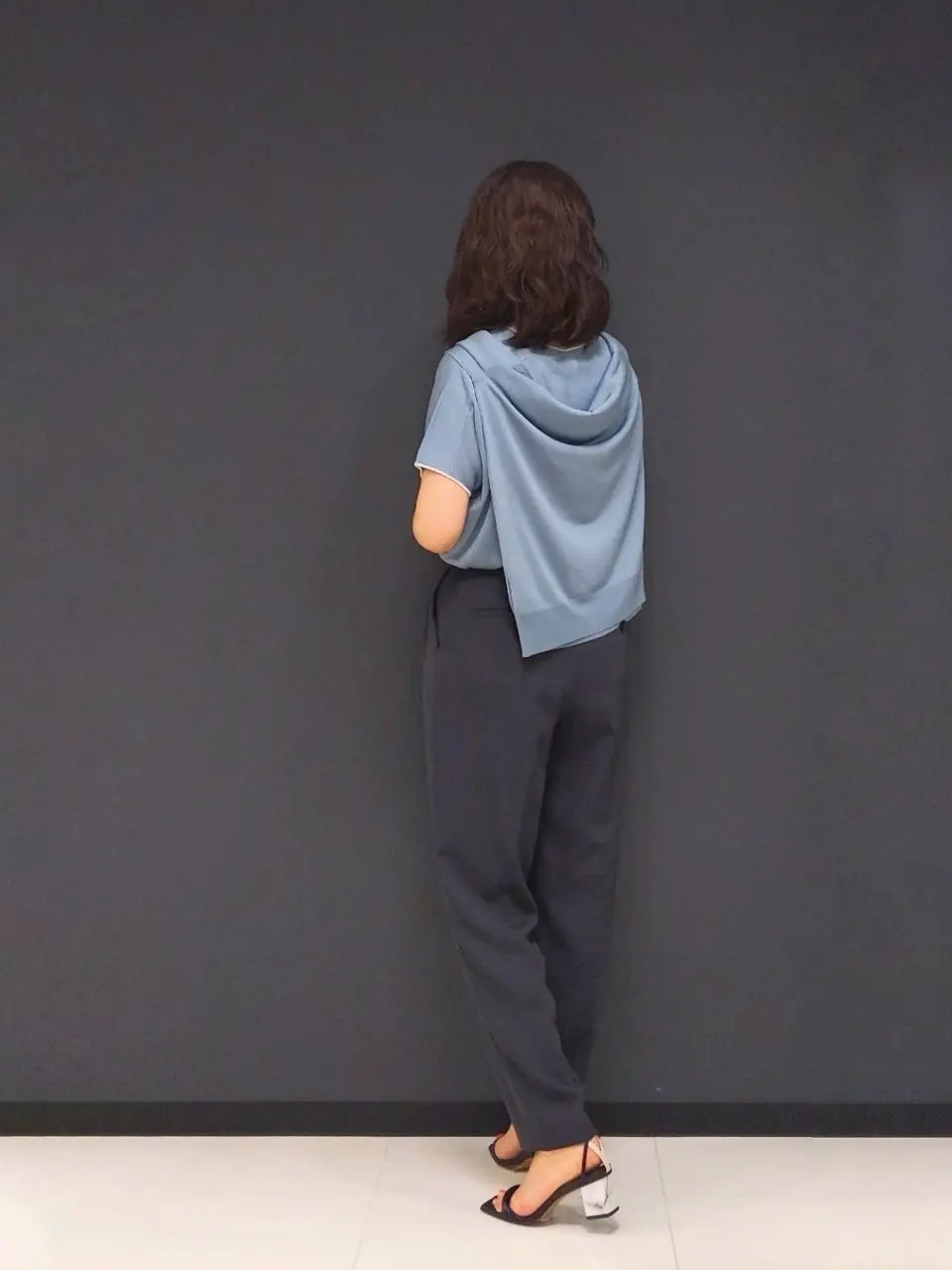 ICB 濱井 コーディネート画像