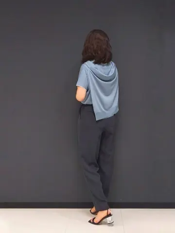 ICB 濱井 コーディネート画像