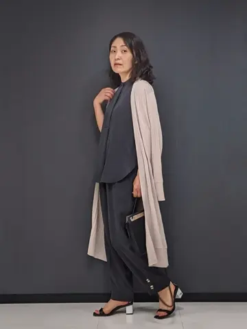 ICB 濱井 コーディネート画像