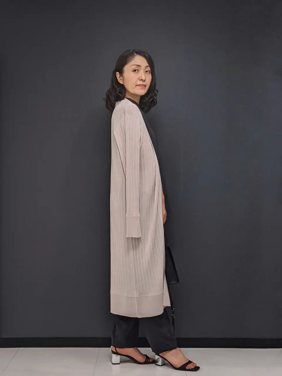 ICB 濱井 コーディネート画像