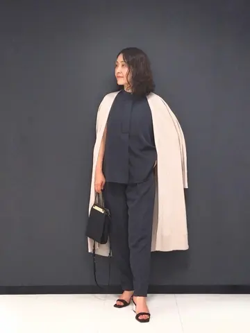 ICB 濱井 コーディネート画像