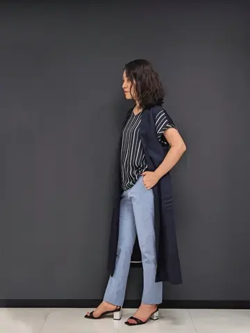 ICB 濱井 コーディネート画像