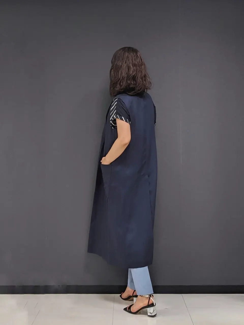 ICB 濱井 コーディネート画像