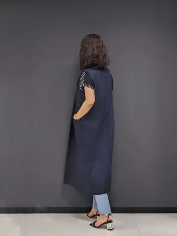 ICB 濱井 コーディネート画像