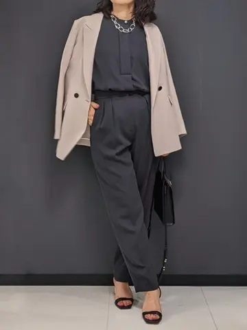 ICB 濱井 コーディネート画像