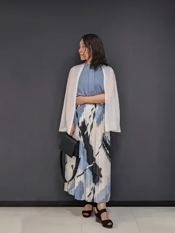 ICB 濱井 コーディネート画像