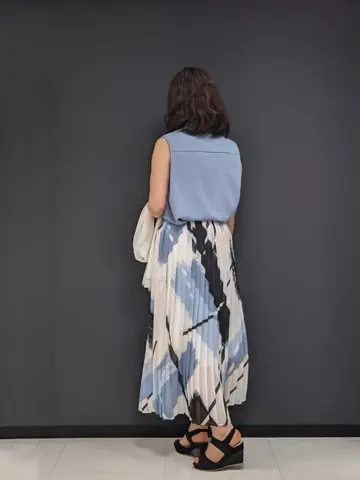 ICB 濱井 コーディネート画像