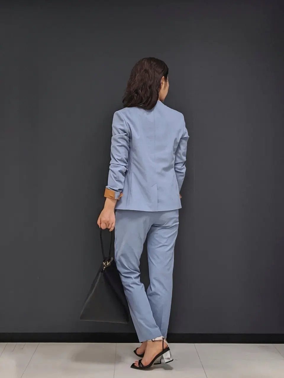 ICB 濱井 コーディネート画像