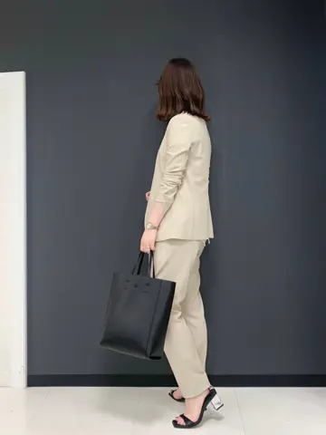 ICB 岡本 コーディネート画像