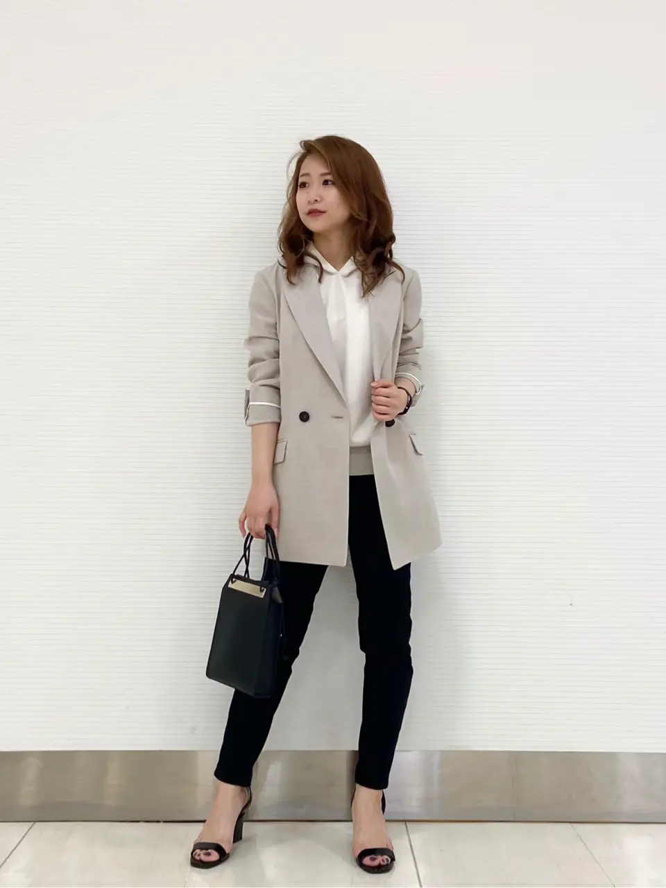  ASUMI コーディネート画像