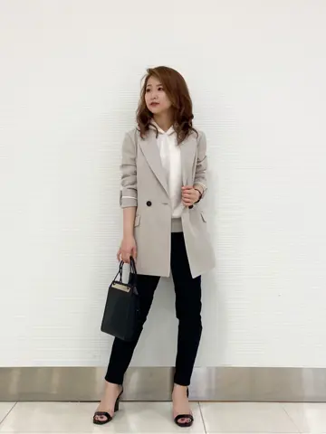 ICB ASUMI コーディネート画像