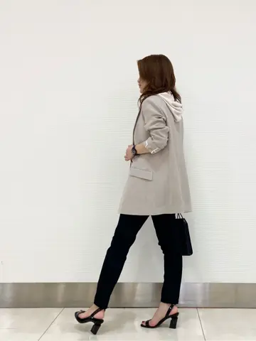 ICB ASUMI コーディネート画像