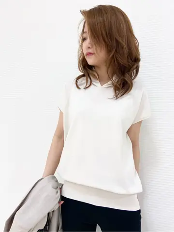 ICB ASUMI コーディネート画像