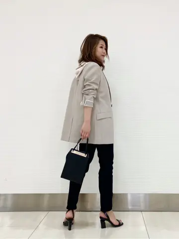 ICB ASUMI コーディネート画像