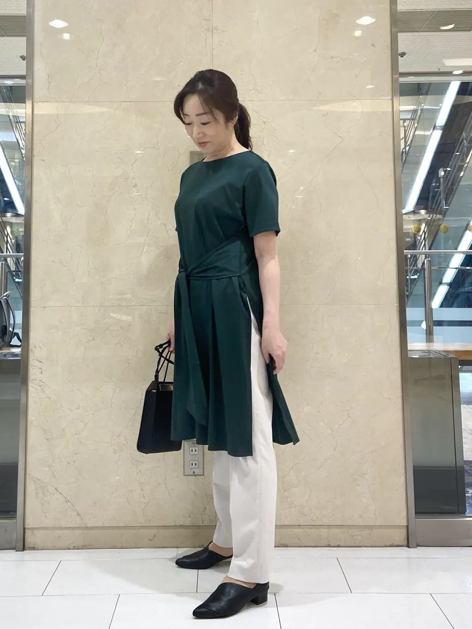  小松 コーディネート画像