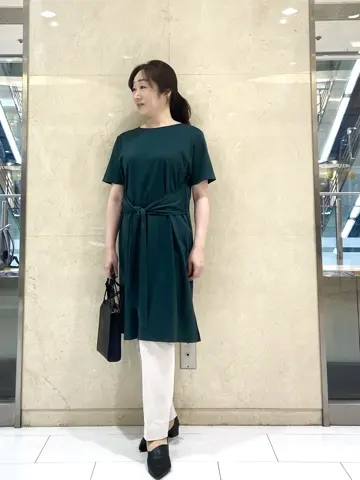 ICB 小松 コーディネート画像