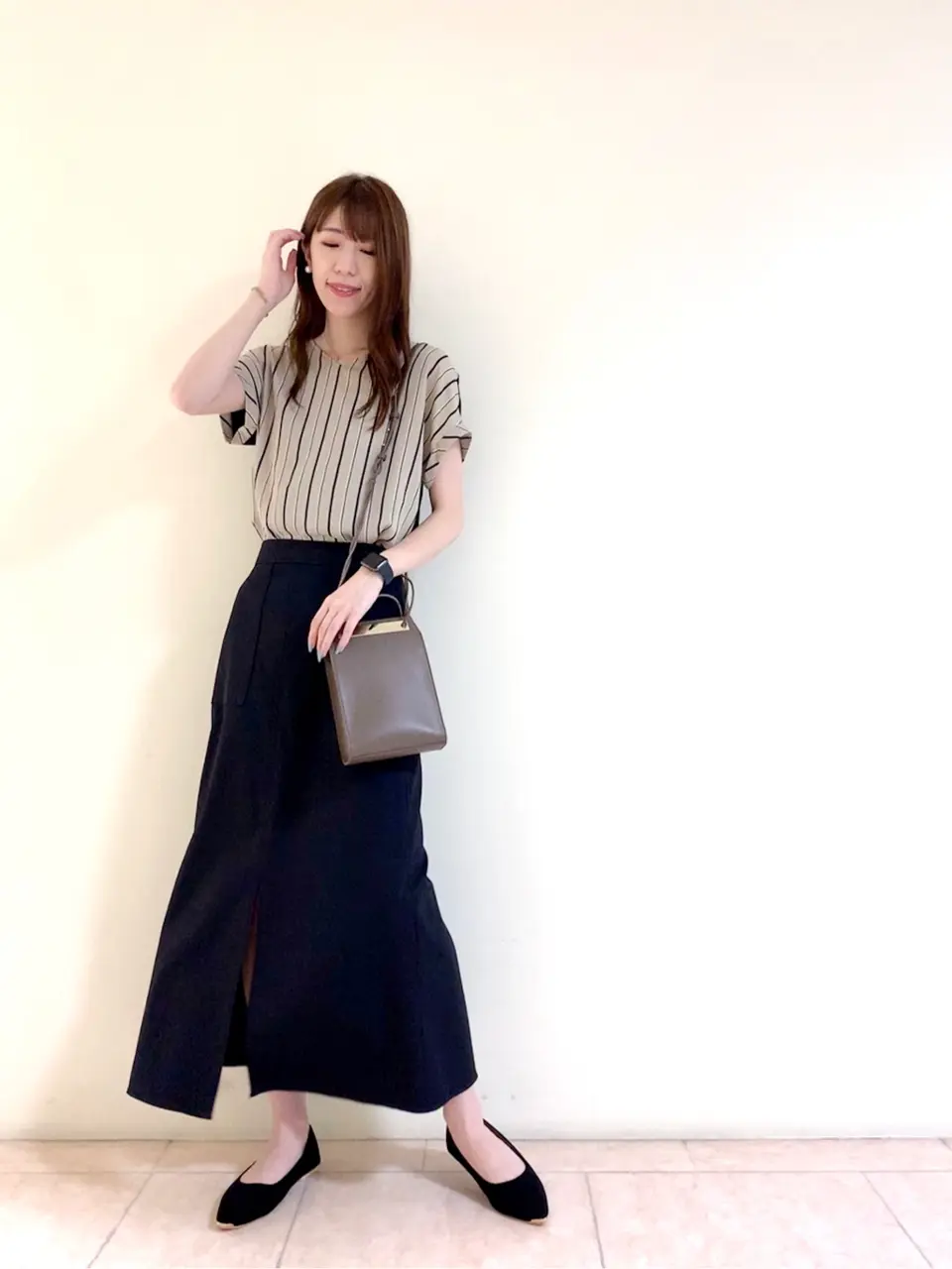 ICB Manami コーディネート画像