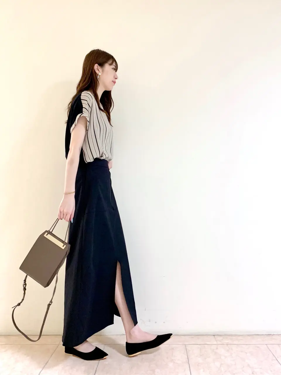 ICB Manami コーディネート画像